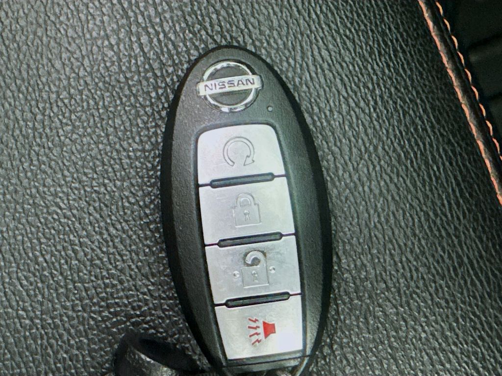 Used Car 2021 Nissan Titan  Pro-4x For Sale Under $40,000 In Austin, Texas