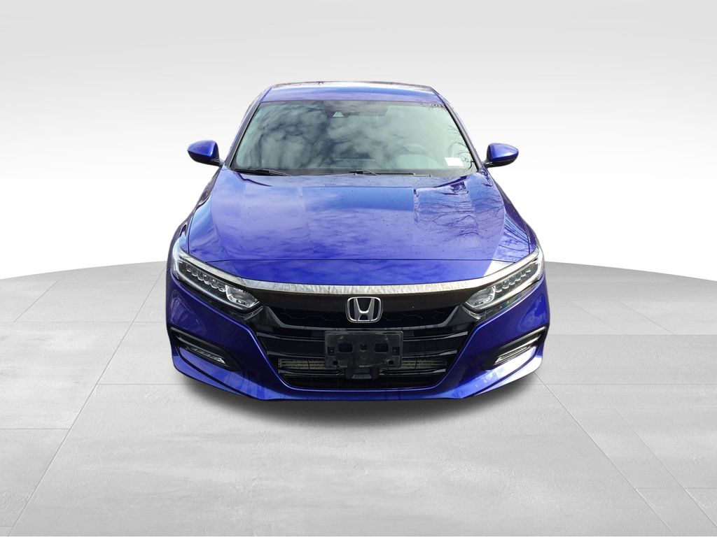 Thumbnail: 2019 Honda Accord - 8