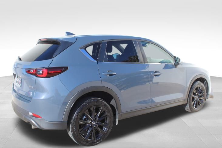 Used Car 2022 Mazda Cx-5  2.5 S Carbon Edition For Sale Under $25,000 In Georgetown, Texas