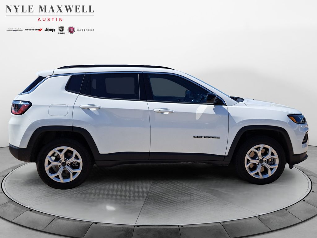 New Car 2025 Jeep Compass  Latitude For Sale In Austin, Texas