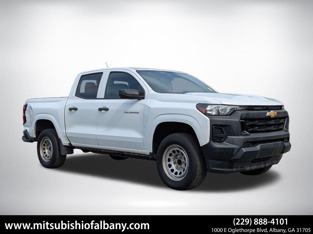 2024 Chevrolet Colorado Work Truck