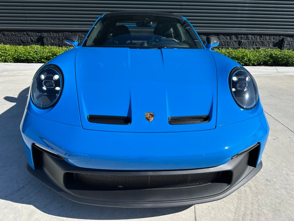 2024 Porsche 911 GT3 7