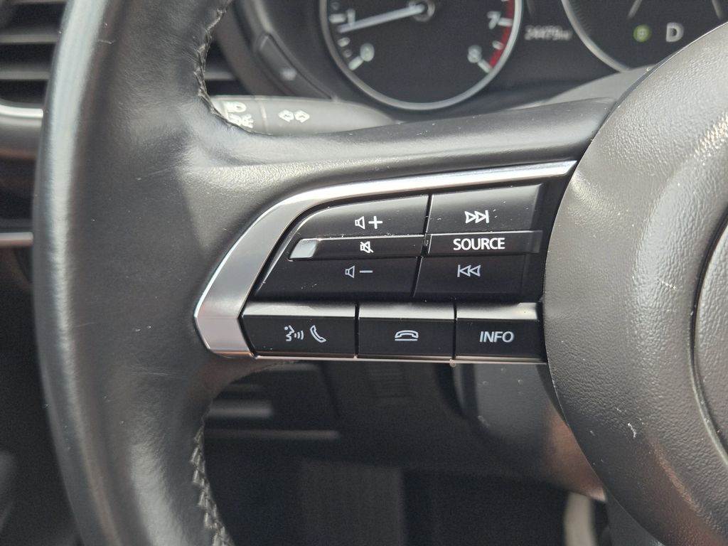2024 Mazda Mazda3 2.5 S Select Sport Black at DeMontrond Mazda