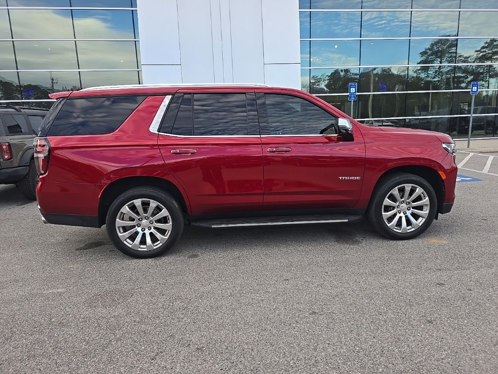 2021 Chevrolet Tahoe 2WD Premier