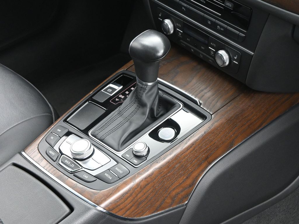 2015 Audi A6 2.0T quattro Premium Plus