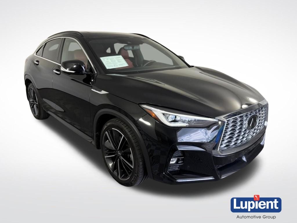 2023 INFINITI QX55 Sensory AWD