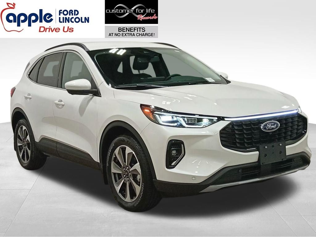 2023 Ford Escape Platinum