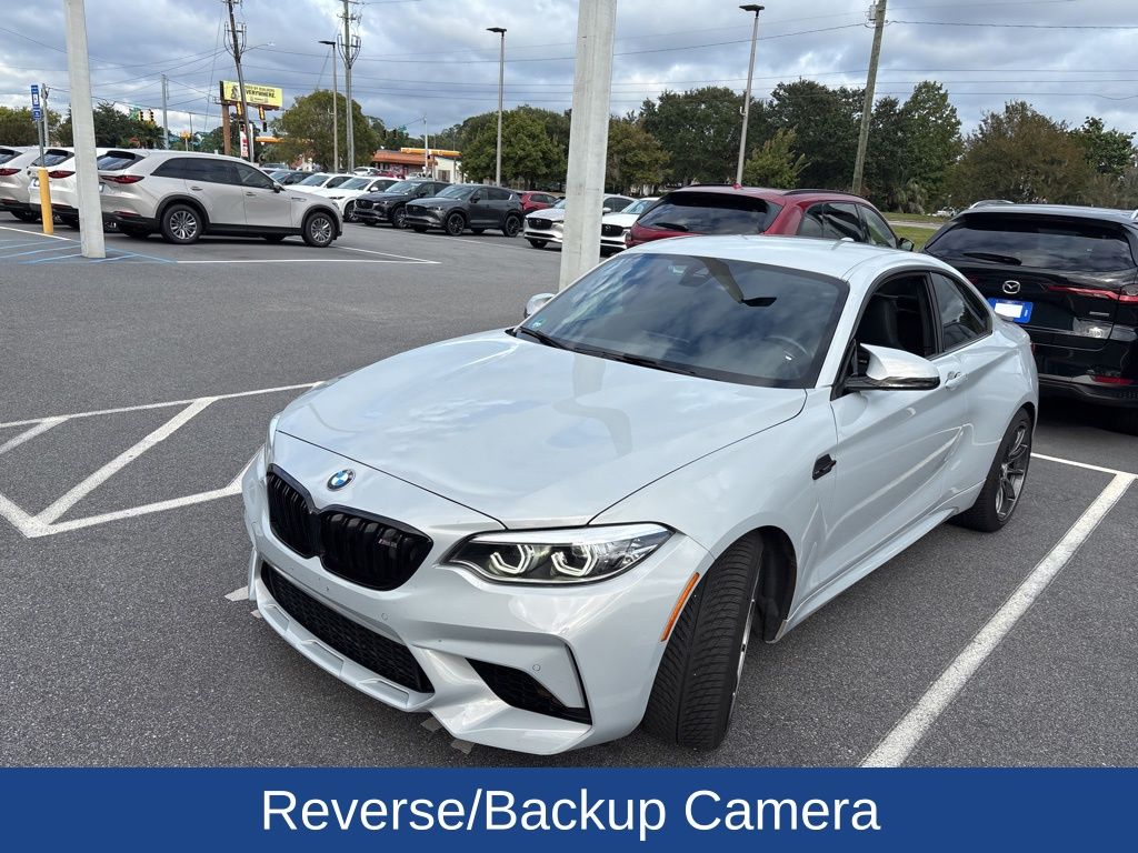 2019 BMW M2 Competition