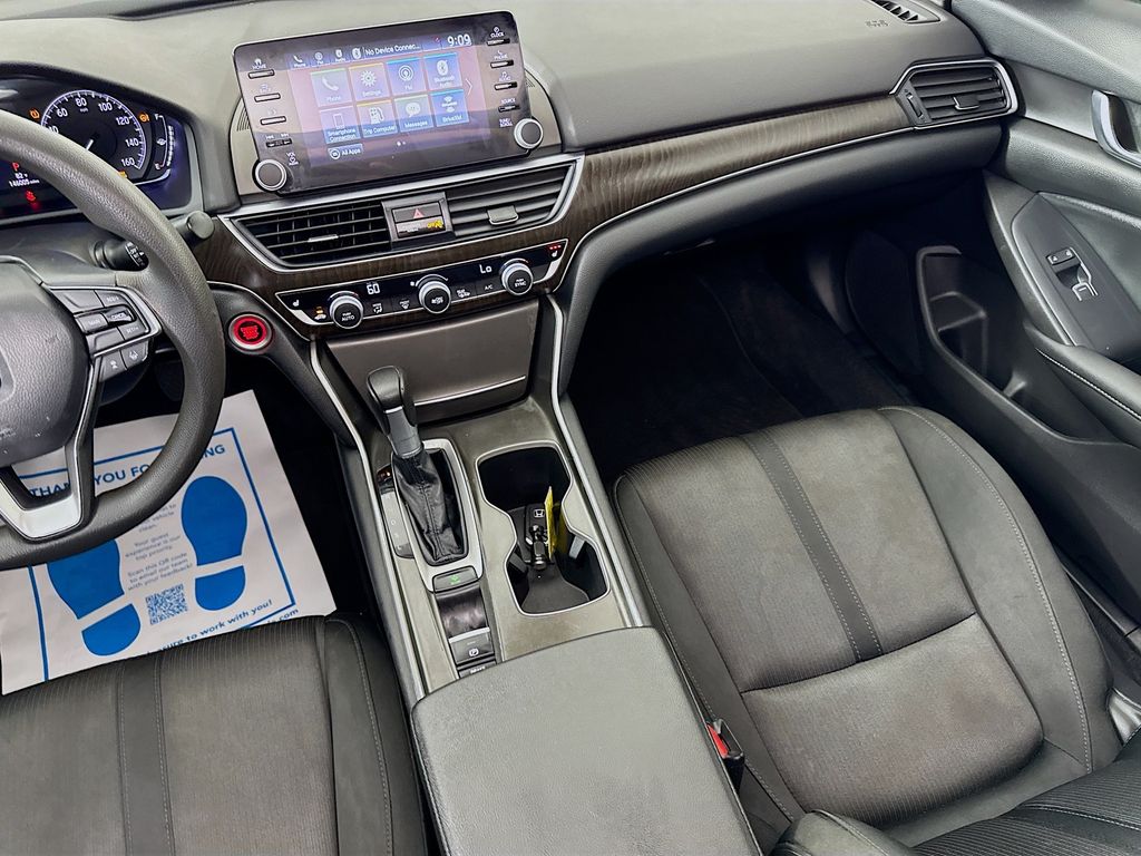 Used Car 2020 Honda Accord  Ex For Sale Under $20,000 In Austin, Texas