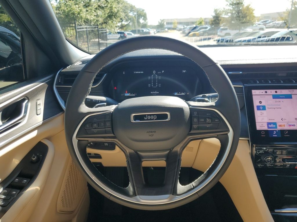 New Car 2025 Jeep Grand Cherokee L  Limited For Sale Under $50,000 In Austin, Texas