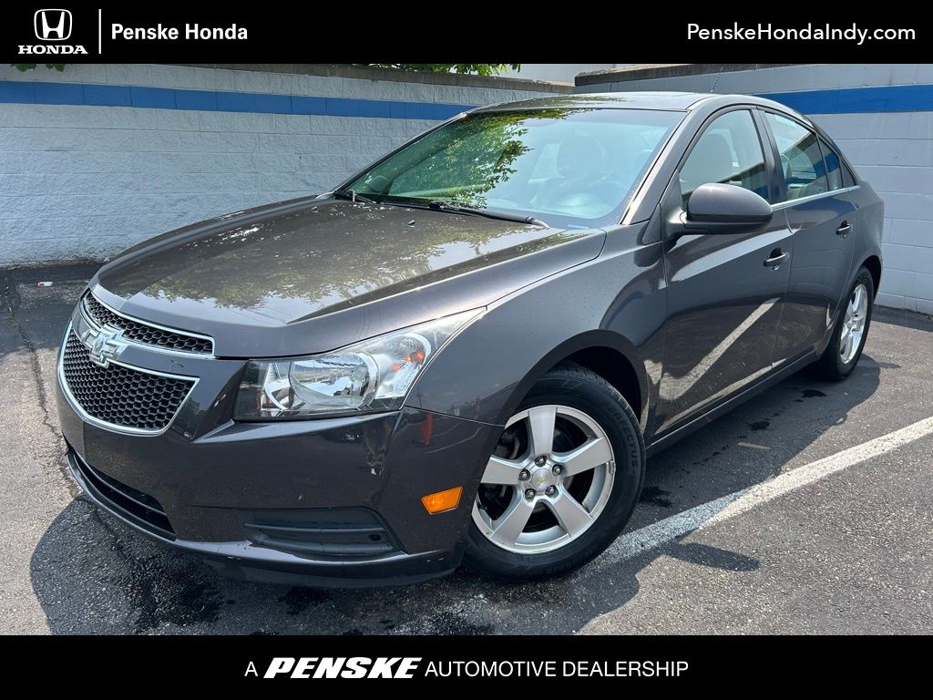 2014 Chevrolet Cruze LT -
                  Indianapolis, IN