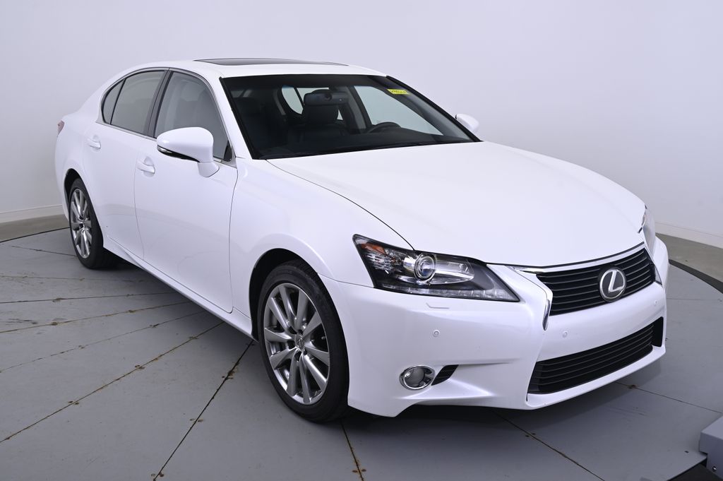 Thumbnail: 2013 Lexus GS - 9