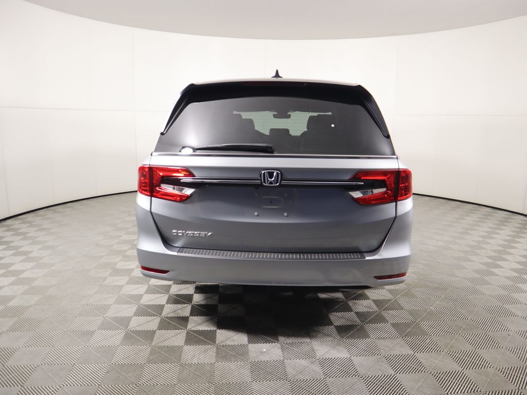 Thumbnail: 2024 Honda Odyssey - 6