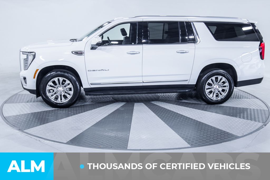 Used 2025 White GMC Denali image 4