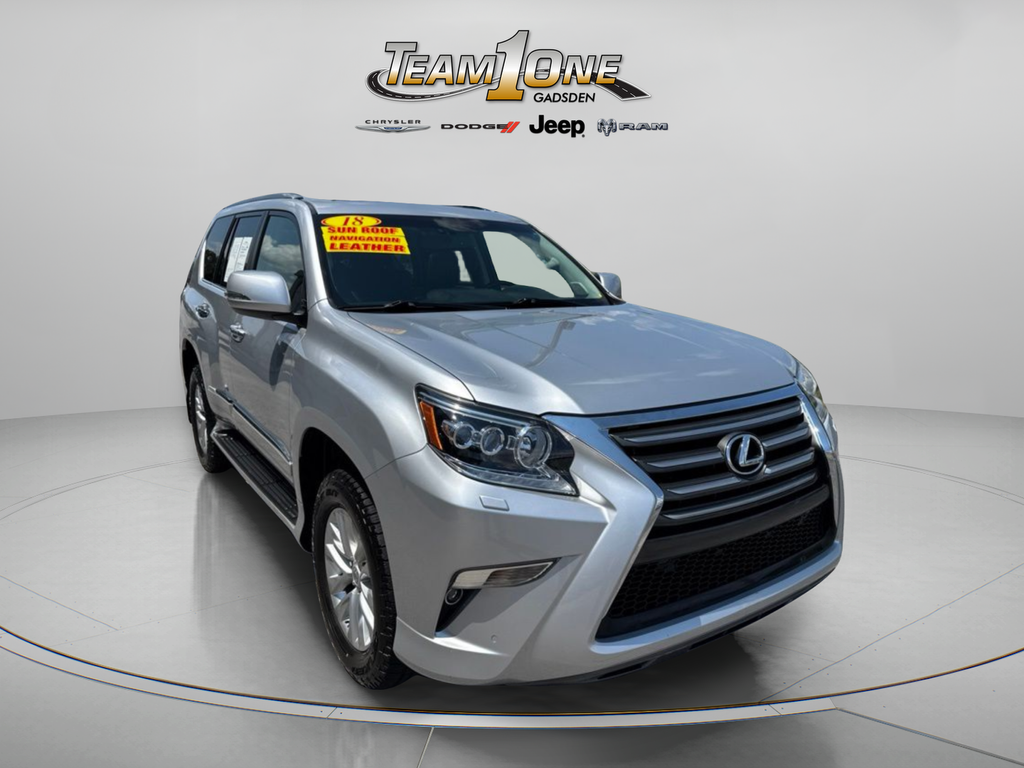 2018 Lexus GX