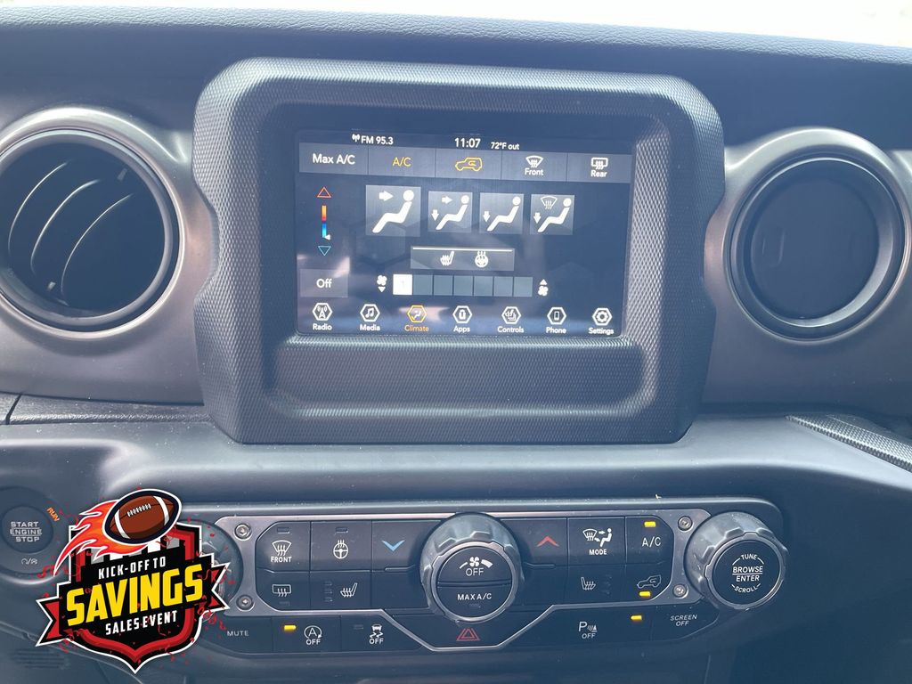 Used 2023 Jeep Wrangler SUV