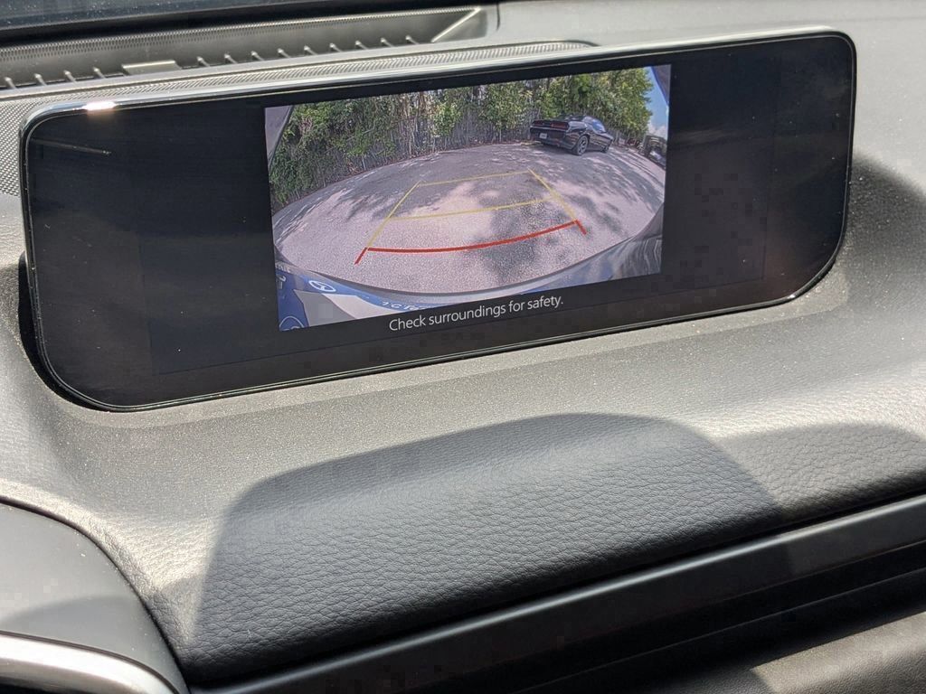 2024 Mazda CX-50 2.5 Turbo Premium