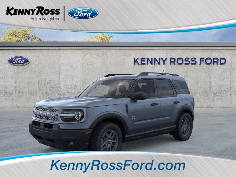 2026 Ford Bronco Sport Big Bend AWD