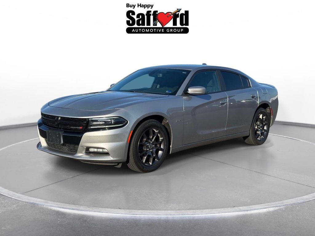2018 Dodge Charger GT