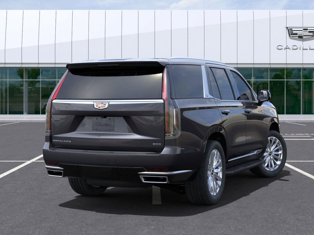 2024 Cadillac Escalade Luxury 4