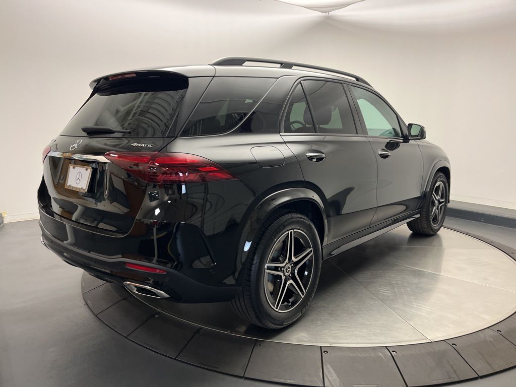 Thumbnail: 2026 Mercedes-Benz GLE - 7