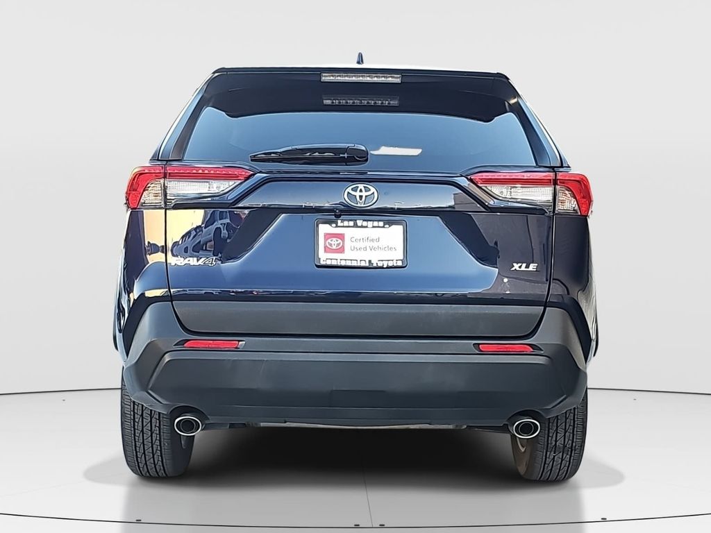 Used 2025 Toyota RAV4 SUV