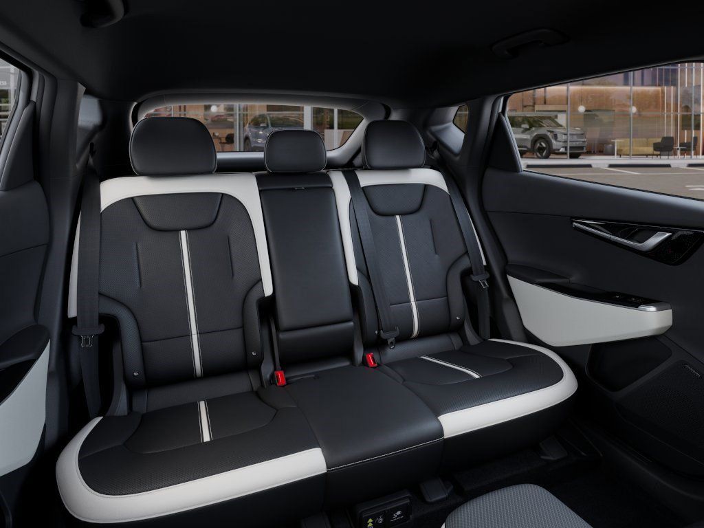 2026 Kia EV6 GT-Line White at Shottenkirk Kia Fort Bend