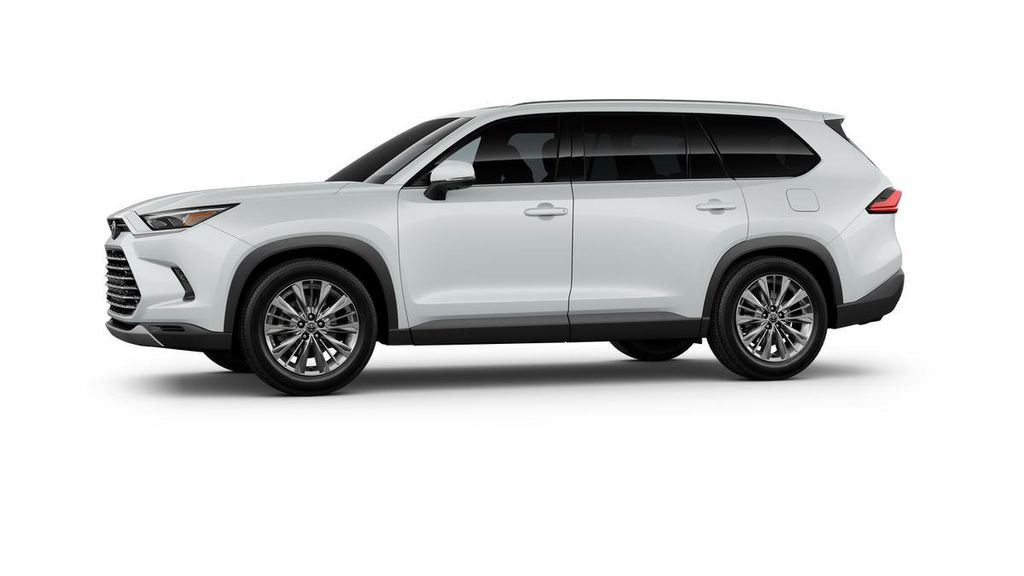 Thumbnail: 2025 Toyota Grand Highlander - 3