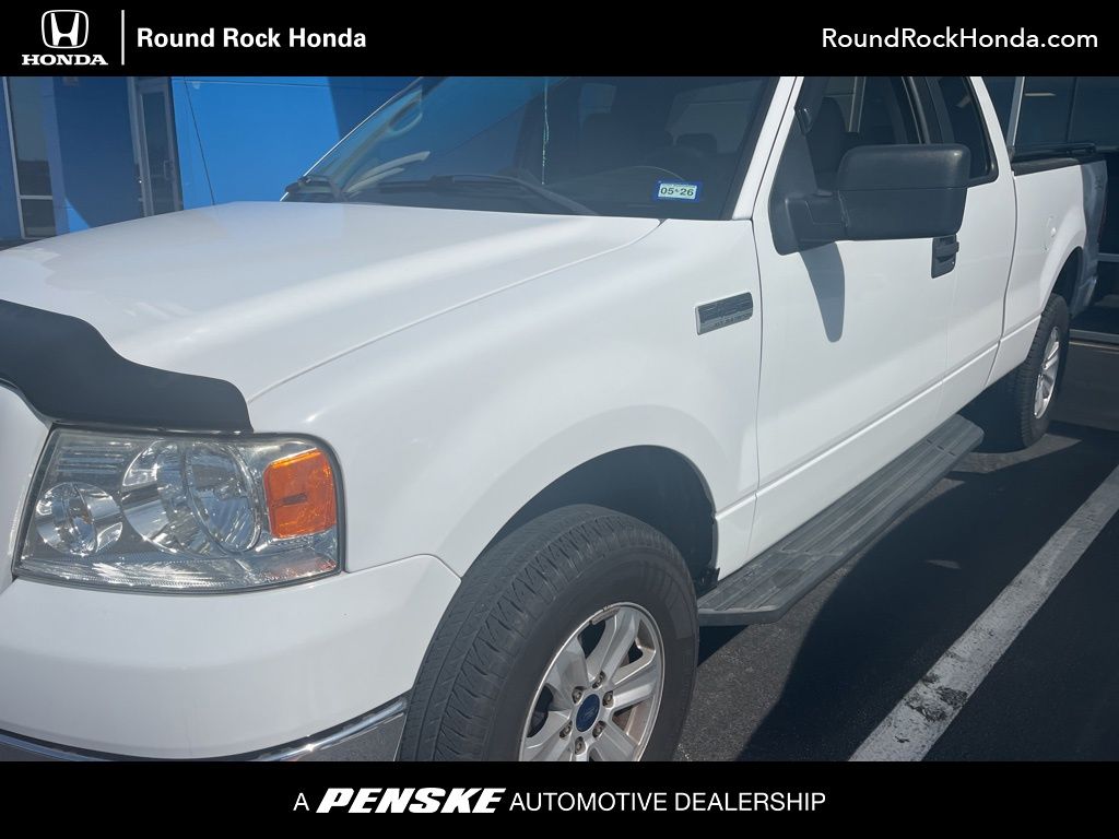 2005 Ford F-150 XLT -
                  Round Rock, TX
