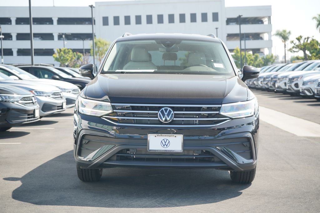 2024 Volkswagen Tiguan 2.0T S 5