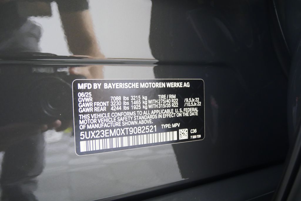 Thumbnail: 2026 BMW X7 - 28