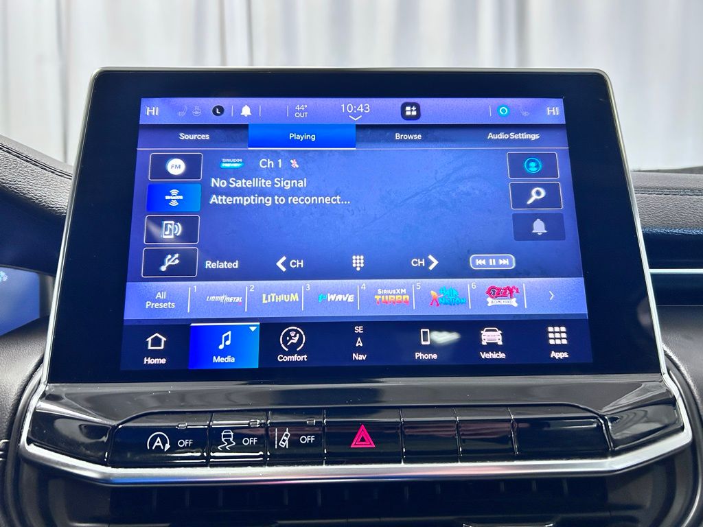 used 2022 Jeep Compass car, priced at $23,770