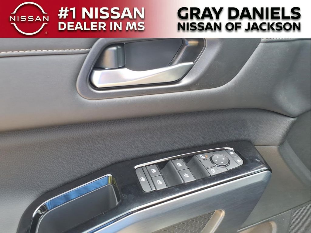 New 2026 Nissan Pathfinder SUV