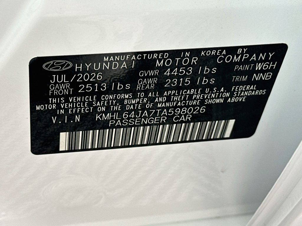 Thumbnail: 2026 Hyundai Sonata - 22