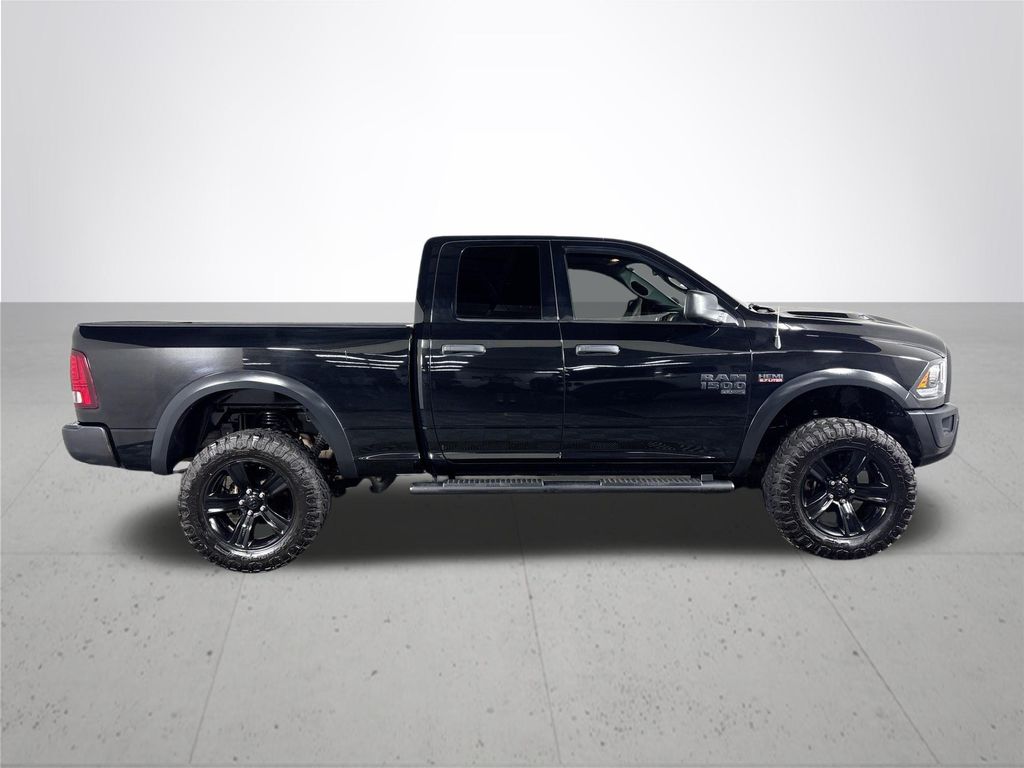 2021 Ram 1500 Classic Warlock