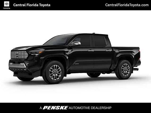 2025 Toyota Tacoma  Hero Image