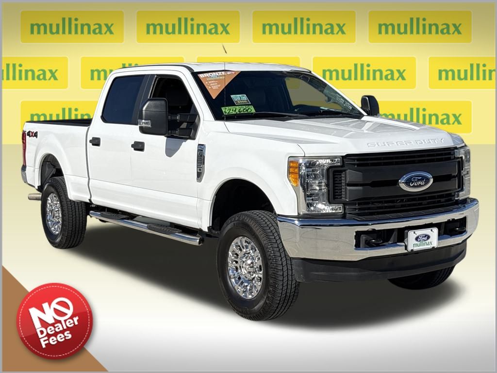 2017 Ford F-250 Super Duty XL's photo