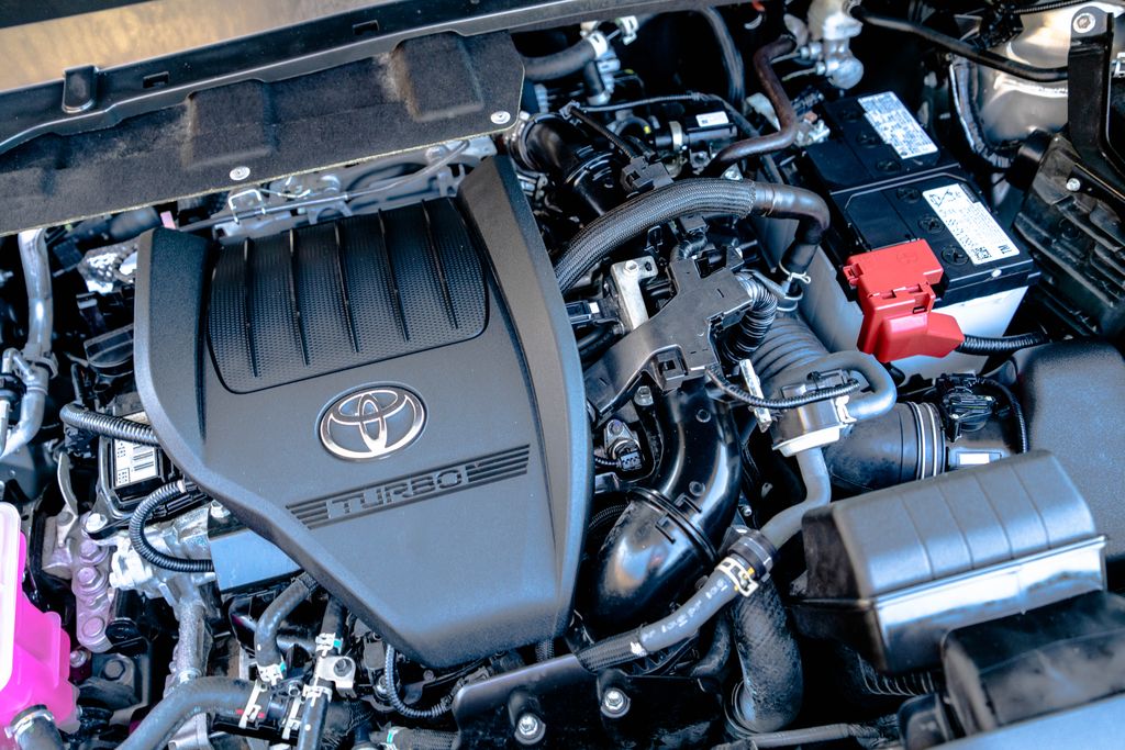 Used 2024 Toyota Grand Highlander SUV