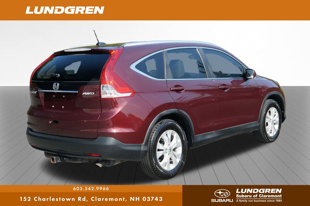 Used 2014 Honda CR-V SUV