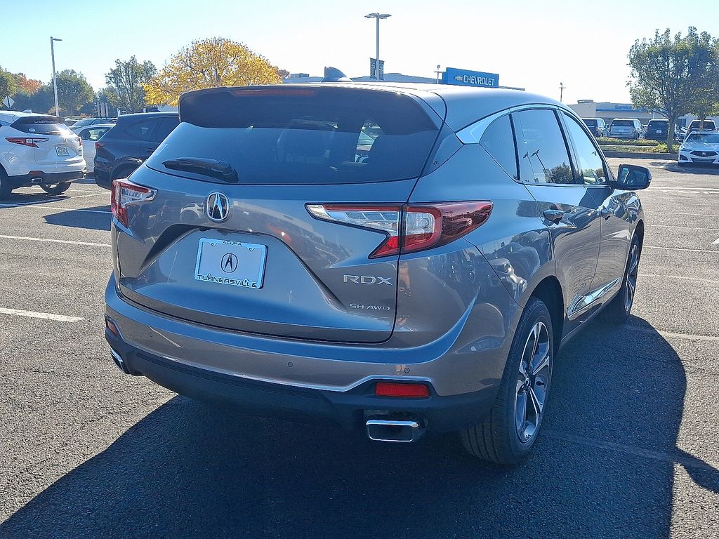 Thumbnail: 2026 Acura RDX - 4