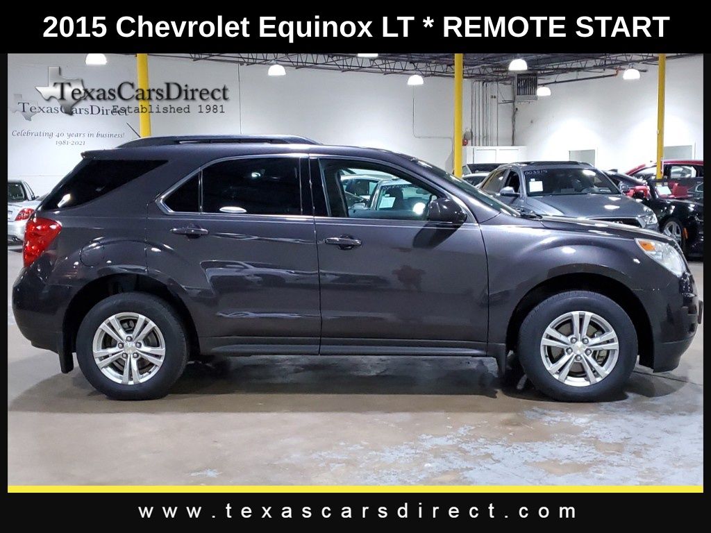 2015 Chevrolet Equinox LT 5