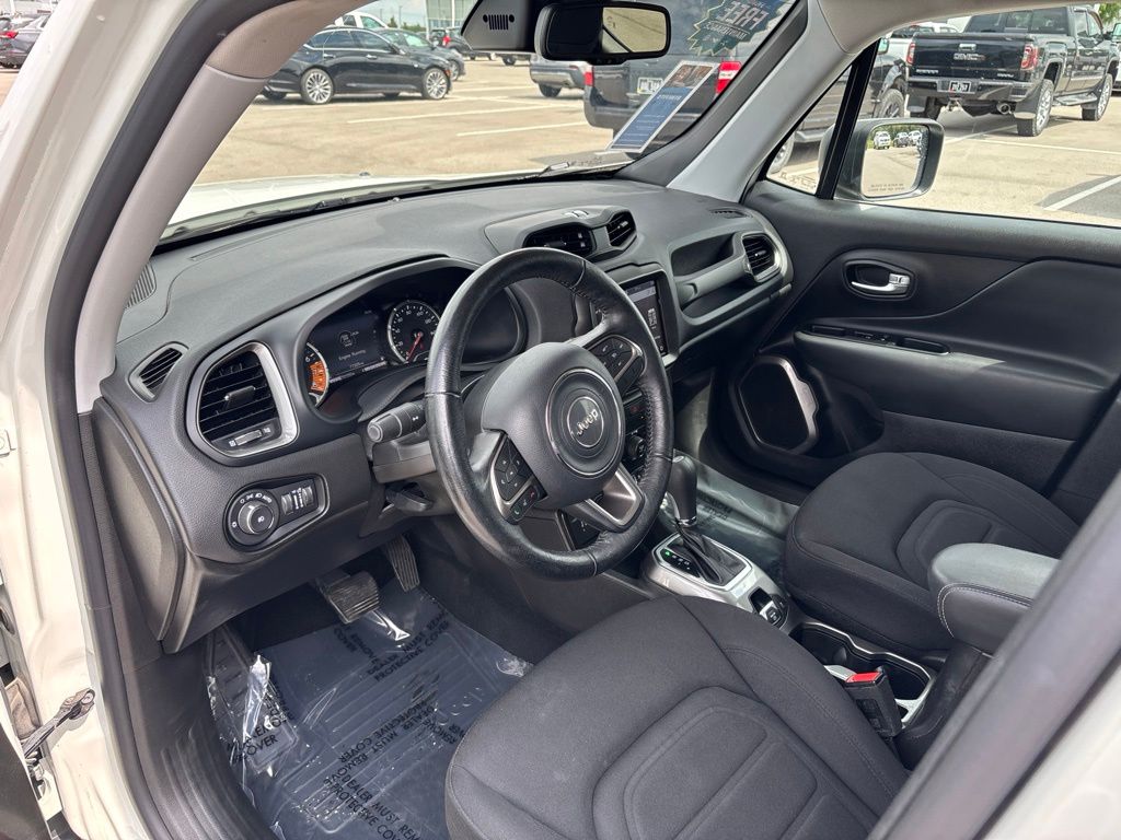 Used 2022 Jeep Renegade SUV