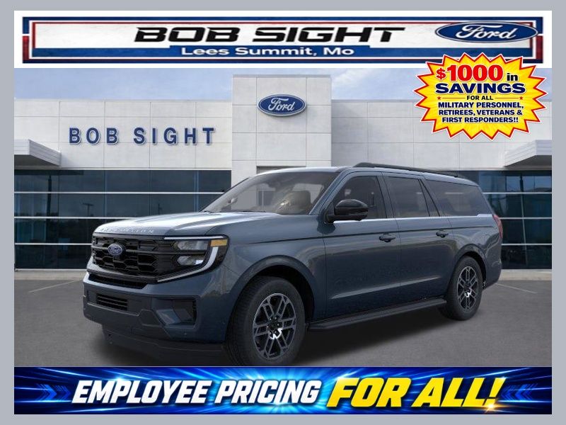 2026 Ford Expedition Active MAX 4x4's photo