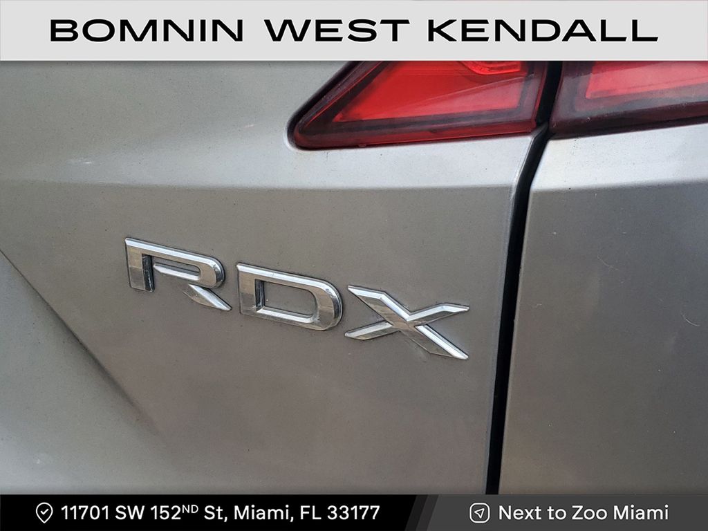 2019 Acura RDX A-Spec Package photo