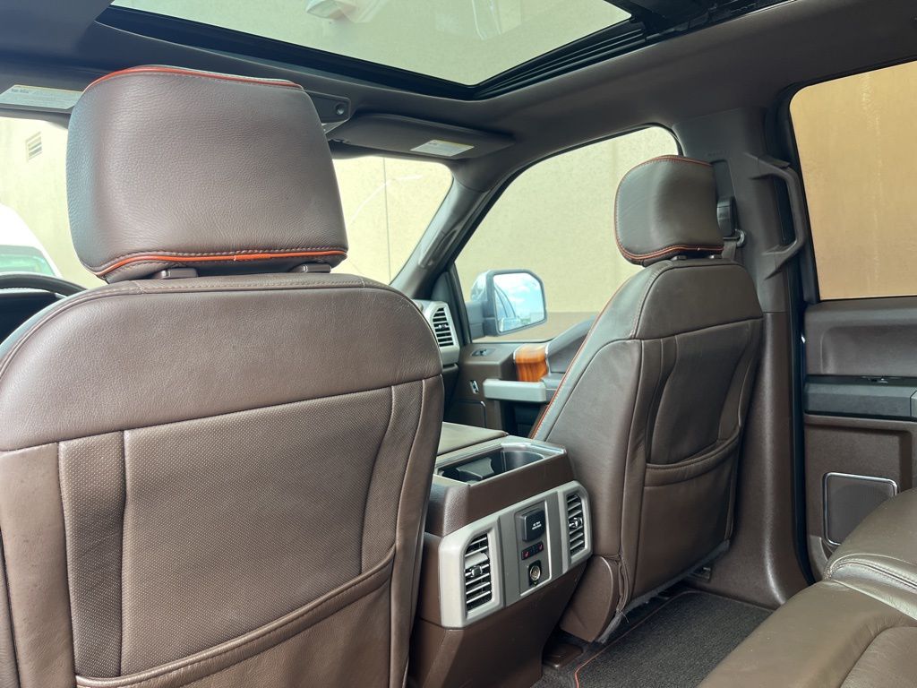 2016 Ford F-150 King Ranch 11