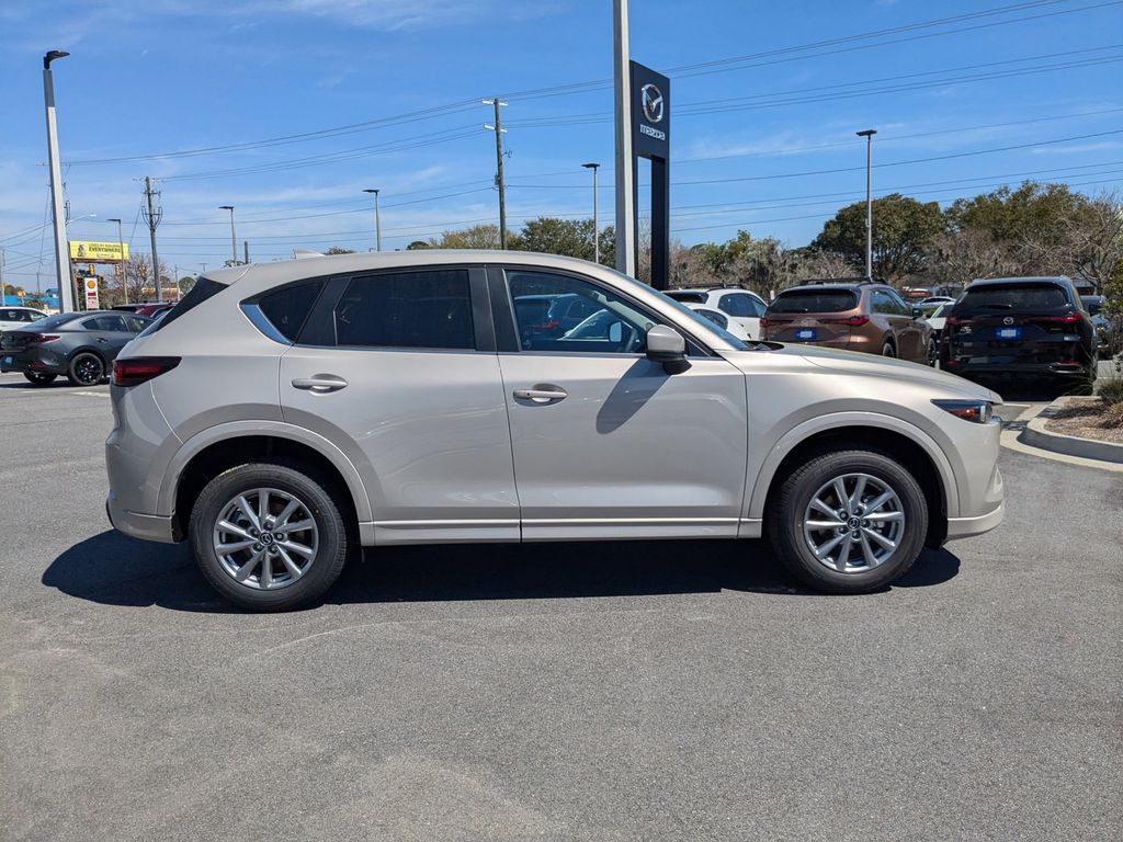 2025 Mazda CX-5 2.5 S Select