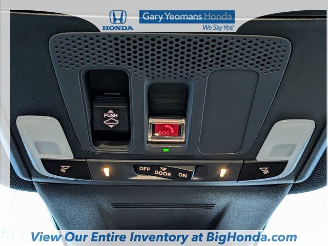 2026 Honda CR-V Hybrid