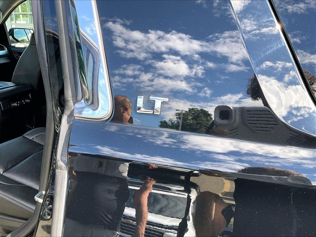 2017 Chevrolet Tahoe — photo 30