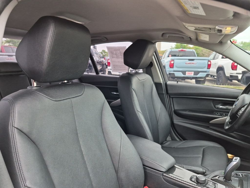 Used Car 2017 Bmw 3 Series  320i For Sale Under $15,000 In Austin, Texas