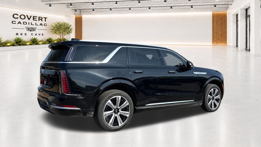 New 2026 Black Cadillac Luxury image 13